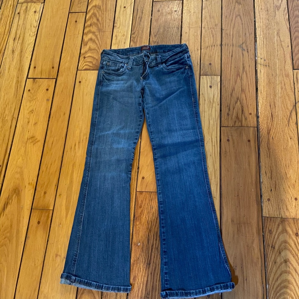 Size 7 Soul Underground Jeans
